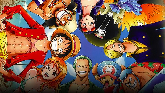 'One Piece': Después del live-action, así puedes ver el anime al completo y en tiempo récord noticias imagen