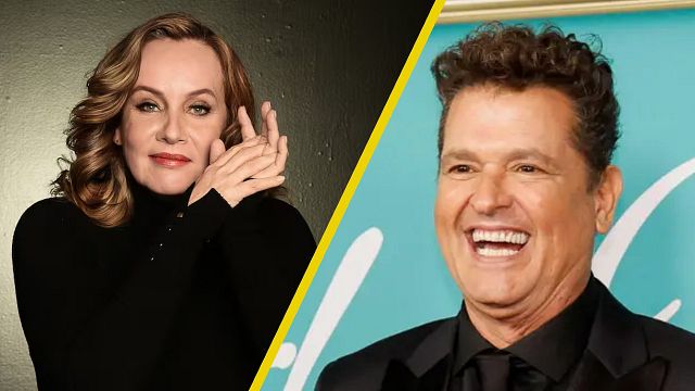 "Qué delicia": esta actriz colombiana reveló que su mejor beso en la televisión fue con Carlos Vives noticias imagen