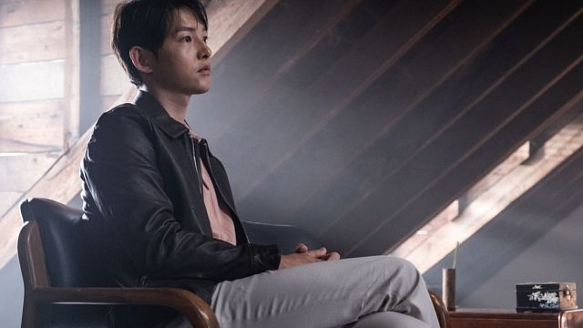 Ella es Cristal Aparicio, la colombiana que protagonizará la película coreana ‘Bogotá: City of the Lost’ con Song Joong-ki noticias imagen