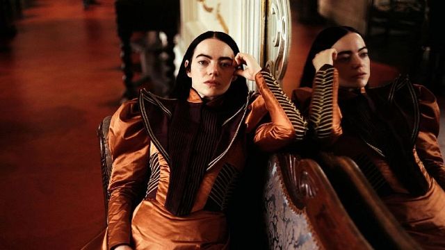 Así fue como Emma Stone pasó años creando su personaje para 'Pobres Criaturas' noticias imagen