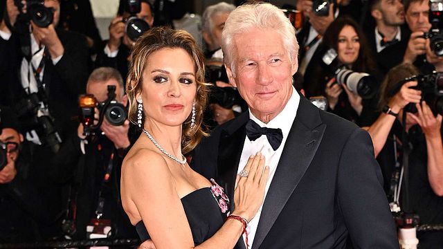 El impactante testimonio de Richard Gere sobre su padre en la presentación de 'Oh, Canada' en Cannes 2024 noticias imagen