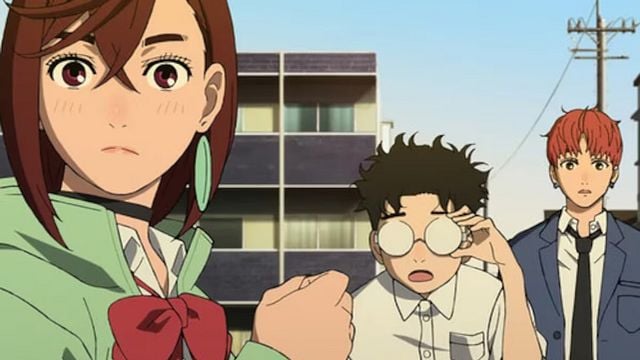 'Dandadan': Los mejores episodios de la primera temporada del anime de Netflix noticias imagen
