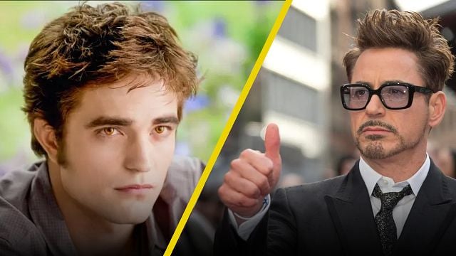 Tony Stark, Edward Cullen y los personajes Géminis más famosos del cine noticias imagen