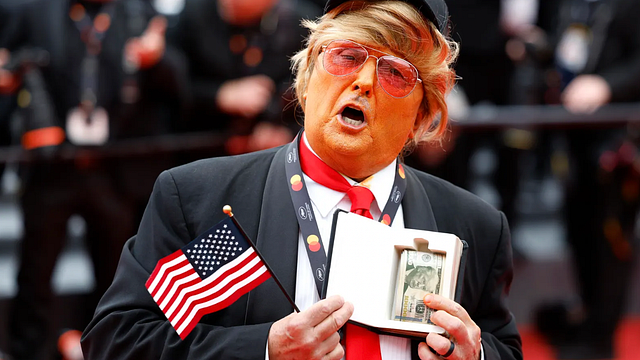 ‘The Apprentice’: La nueva película sobre Donald Trump se estrenó en Cannes 2024 con la aparición estelar de Sebastian Stan noticias imagen