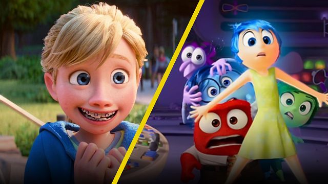 'Intensamente 2': Esta sería la emoción de Riley si fuera fanática del fútbol noticias imagen