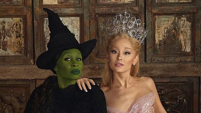 'Wicked': Esta es la canción que Ariana Grande y Cynthia Erivo dedicarían a sus fans en México noticias imagen