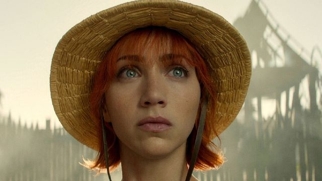 'One Piece': Las razones por las que Emily Rudd piensa que hicieron una "serie cursi", pero en el buen sentido noticias imagen