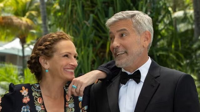 “Se necesitaron 80 tomas”: George Clooney y Julia Roberts tuvieron muchas dificultades para filmar esta escena noticias imagen