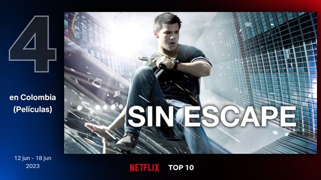 Cuatro películas similares a 'Sin escape' que puedes encontrar en Netflix