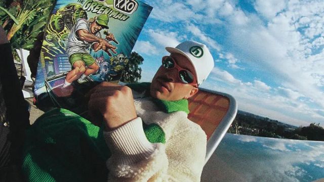 Así es ‘Ferxxo: The Green Man’, el cómic de Marvel y Feid, ¿cómo conseguirlo en Colombia? noticias imagen