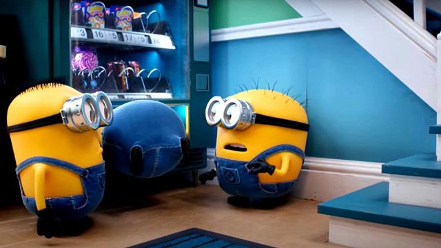 ‘Mi villano favorito 4’: Este famoso tuvo que ir a terapia por culpa de los Minions noticias imagen