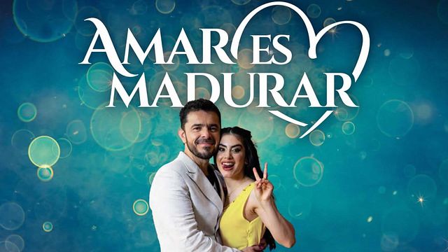 'Amar es madurar', hablamos con Harold Trompetero sobre su nueva película protagonizada por Jessica Cediel y Diego Camargo noticias imagen