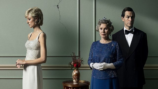 Este personaje de 'The Crown' se convirtió en la persona más fotografiada de la historia noticias imagen