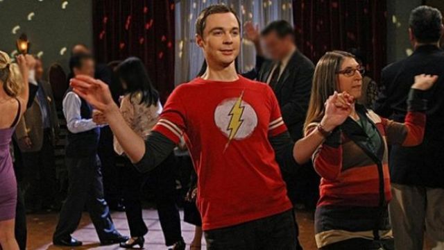 Sheldon usaba playeras de The Flash en 'The Big Bang Theory': así es cómo los creadores correspondieron su fanatismo noticias imagen