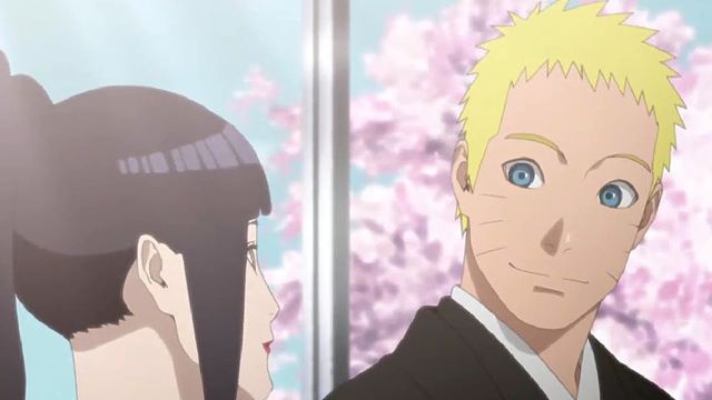 'Naruto Shippuden': La mirada de Hinata a Naruto el día de su boda es lo más tierno de la serie y no lo recordabas