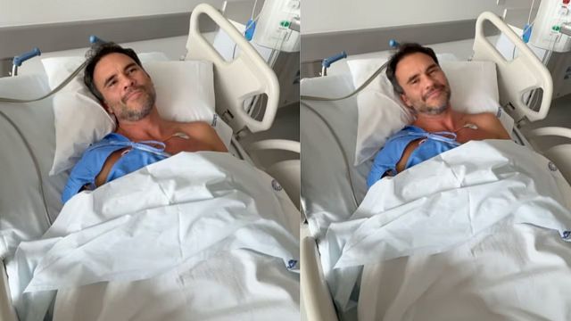 El actor colombiano Juan Pablo Raba preocupó a todos tras sufrir crisis de salud noticias imagen