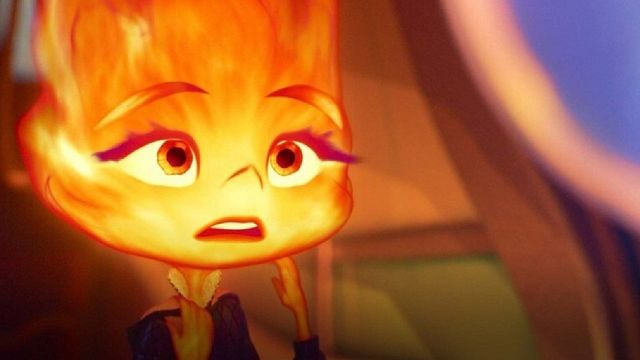 Si te gustó 'Elementos', estas películas de Disney y Pixar te pueden encantar noticias imagen