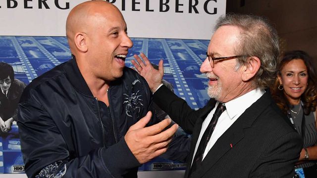 "Es un crimen contra el cine": Steven Spielberg está profundamente decepcionado con Vin Diesel y ¡aquí te decimos por qué! noticias imagen