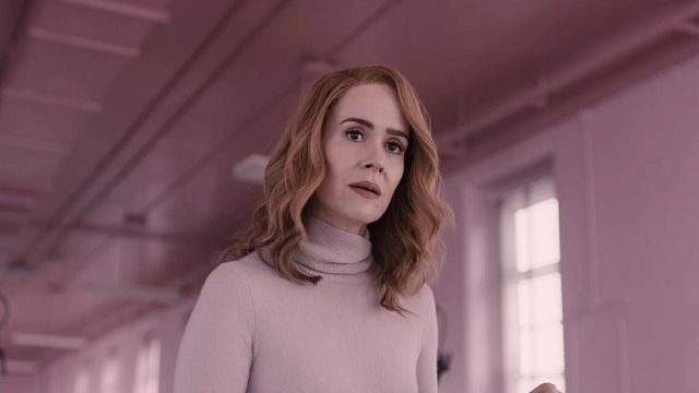 La actriz colombiana que es igual a Sarah Paulson de 'American Horror Story' ¡Son idénticas! noticias imagen