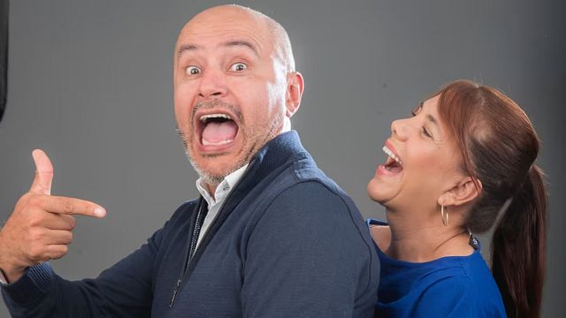 El comediante colombiano José Ordóñez habló sobre cómo recuperó su matrimonio gracias a la película 'Empareja2' noticias imagen