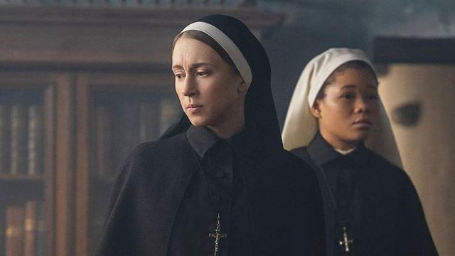 'La monja 2': Dos de las protagonistas de la saga de 'El Conjuro' son parientes y no lo habías notado