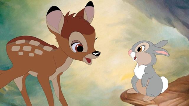 Se viene una adaptación en live-action de ‘Bambi', y esta es su diferencia con otras películas de Disney