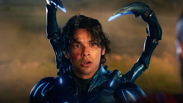 'Blue Beetle': Xolo Maridueña el protagonista se enfrentó al síndrome del impostor antes de rodar la película noticias imagen