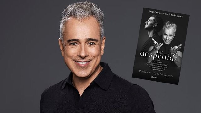 Este actor de 'Betty la fea' acaba de lanzar libro en Colombia y no lo sabías: ¿De qué trata "La despedida"? noticias imagen