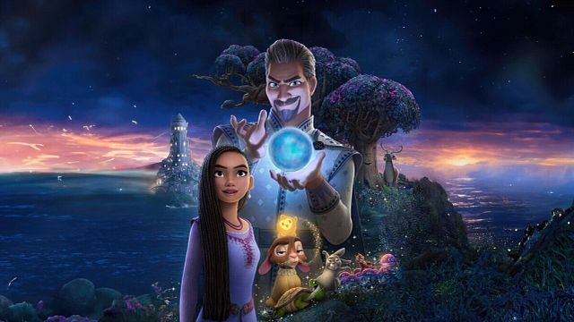 30 referencias escondidas en 'Wish', la película de Disney Plus más vista en Colombia ahora noticias imagen