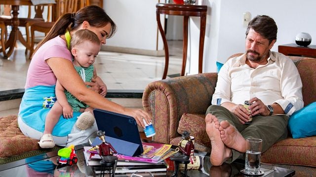 Esta serie colombiana refleja la dura realidad de los migrantes en EE.UU. y puedes verla en Netflix noticias imagen