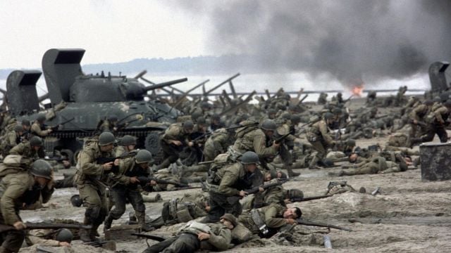 “Demasiado difícil”: Steven Spielberg estaba seguro de que nadie quería ver su obra maestra del cine bélico noticias imagen