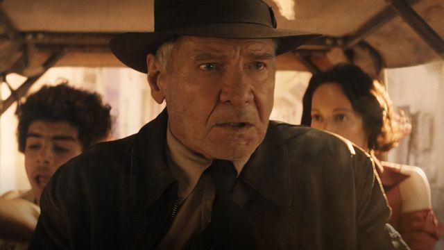 Algunas curiosidades que no se te pueden pasar en la última película de 'Indiana Jones' noticias imagen