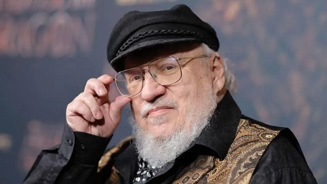 George R.R. Martin hizo su primer cameo en 'House of the Dragon', pero sólo los fans más atentos se dieron cuenta noticias imagen