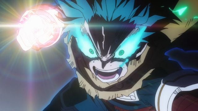 Deku pierde el control ante Shigaraki al enterarse de la muerte de este personaje en el nuevo episodio de 'My Hero Academia' noticias imagen