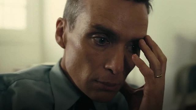 Cillian Murphy en su proceso de interpretar a 'Oppenheimer' dejó de preocuparse hasta por comer noticias imagen