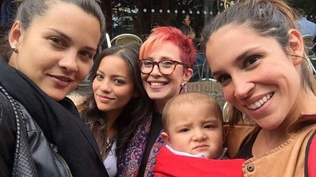 Famosa actriz colombiana mostró cicatriz que le quedó por biopolímeros en los glúteos (no es Jessica Cediel) noticias imagen