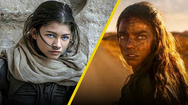 Si los personajes de Anya Taylor-Joy ('Furiosa') y Zendaya ('Duna') se enfrentaran, esto pasaría en la épica pelea noticias imagen