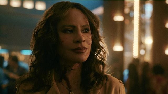 La razón por la que Sofía Vergara cree que se dañó la espalda de por vida interpretando a 'Griselda' noticias imagen