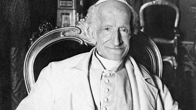 Antes de León XIV hubo un papa que llevó el mismo nombre e incluso tuvo paso por el cine: Te contamos noticias imagen