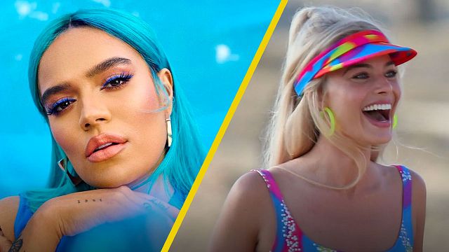 La reacción de 'Karol G' por el anuncio de la banda sonora de 'Barbie' con artistas como Dua Lipa y Tame Impala noticias imagen