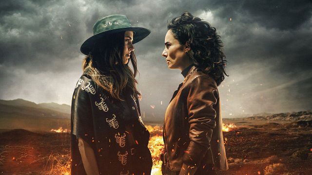 Esta serie de drama mexicana superó a la segunda temporada de 'Arcane' en Netflix Colombia y puedes verla en dos días noticias imagen