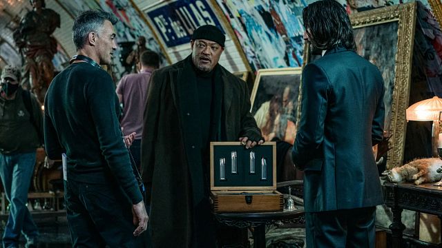 Esta película tiene una de las escenas de acción más increíbles de todos los tiempos noticias imagen