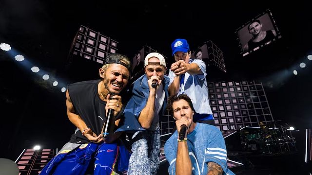 Los viste en Nickelodeon mientras crecías y ahora vendrán a Colombia para el 2026: todo sobre el concierto de Big Time Rush en Bogotá noticias imagen