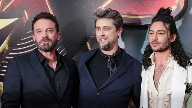 'The Flash': La verdad sobre el rumor de Ben Affleck por no ser incluido en los créditos durante la premier de la película noticias imagen