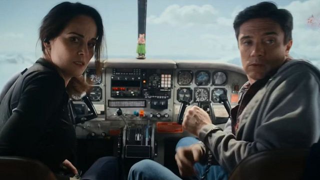 'Amenaza en el aire': la nueva película de Mel Gibson que está arrasando en taquilla llega a Colombia noticias imagen