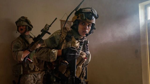“Esta película es sobre la hermandad”: el elenco de ‘Warfare’ explica por qué es diferente a todo lo que has visto sobre cine bélico noticias imagen
