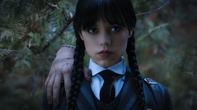 Jenna Ortega reveló cuáles son sus películas favoritas de terror, ¿compartes algún gusto con la actriz de 'Merlina'?