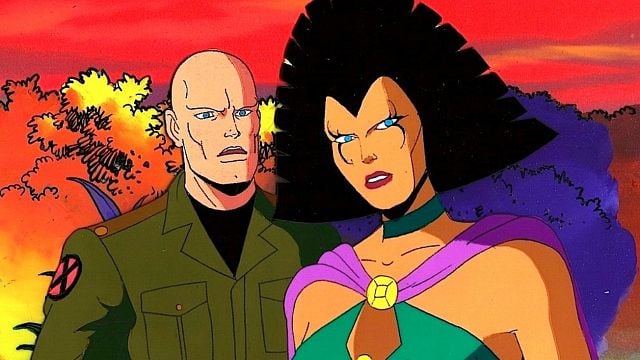 ⁠’X-Men 97’: ¿Quién es Lilandra y por qué el profesor X se fue con ella al final de la serie original? noticias imagen