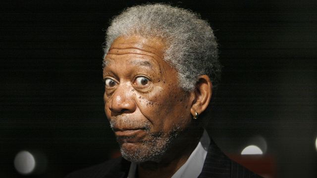 Morgan Freeman y el estereotipo del “Negro mágico” en Hollywood