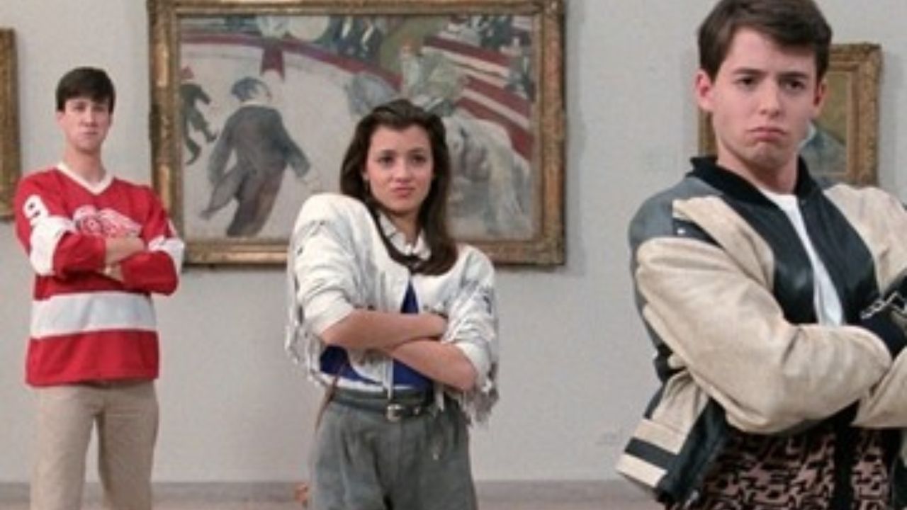 Matthew Broderick siempre le deberá su fama a 'Un experto en diversiones'